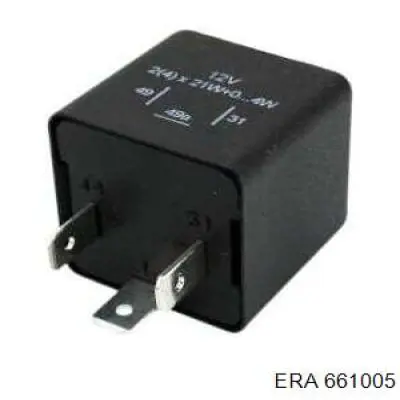 Przekaźnik kierunkowskazów ERA 661005 cena, od 22,12 USD