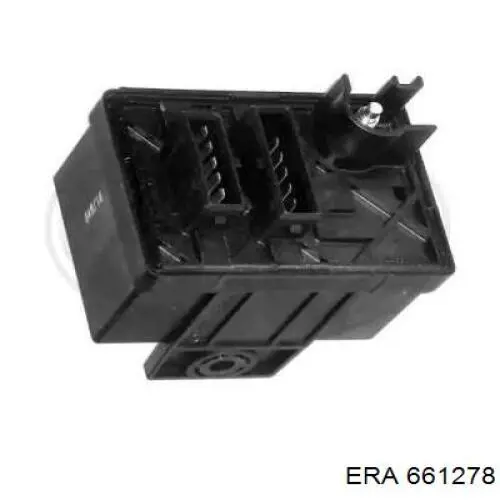 Przekaźnik świec żarowych ERA 661278 cena, od 69,22 USD