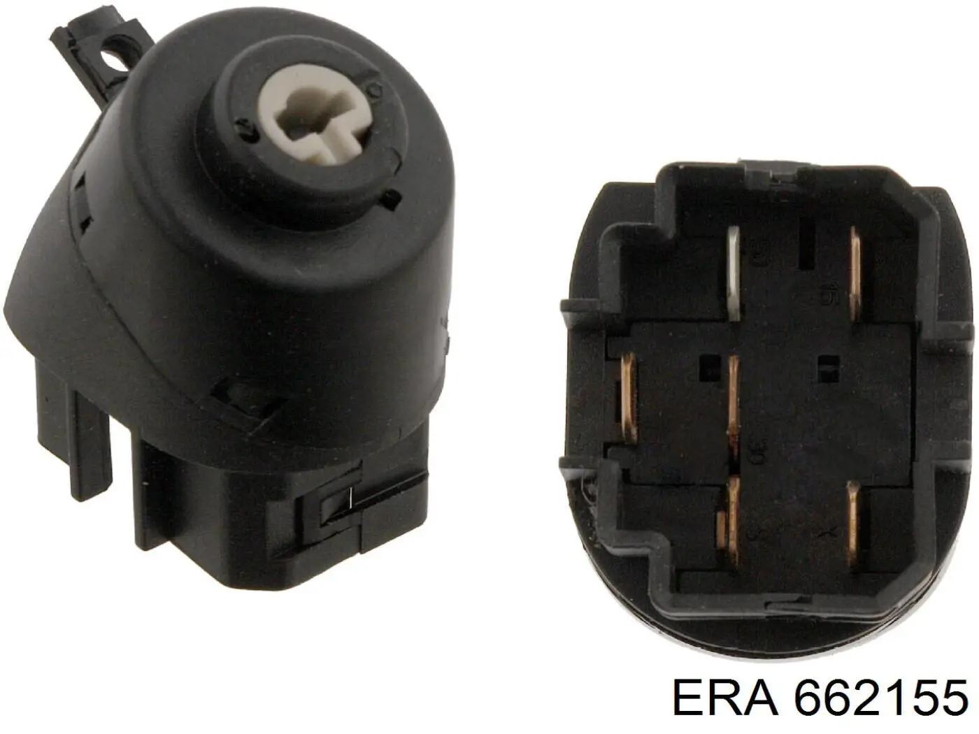 Do koszyka 662155 ERA Kostka stacyjki zapłonowej