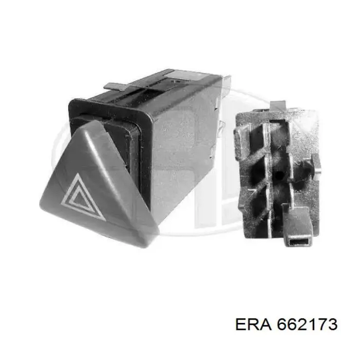 Przycisk włączania światła awaryjnego ERA 662173 cena, od 23,20 USD