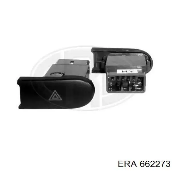 Przycisk włączania światła awaryjnego ERA 662273 cena, od 18,37 USD