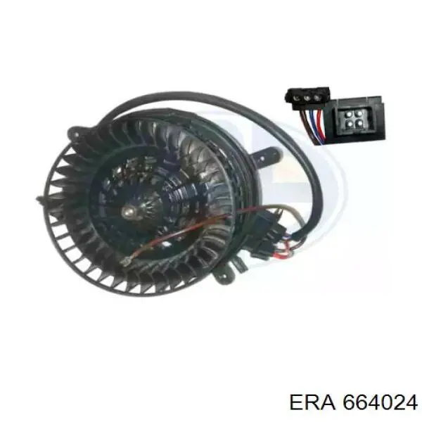 Silniczek wentylatora nagrzewnicy (ogrzewacza wnętrza) ERA 664024 cena, od 109,48 USD