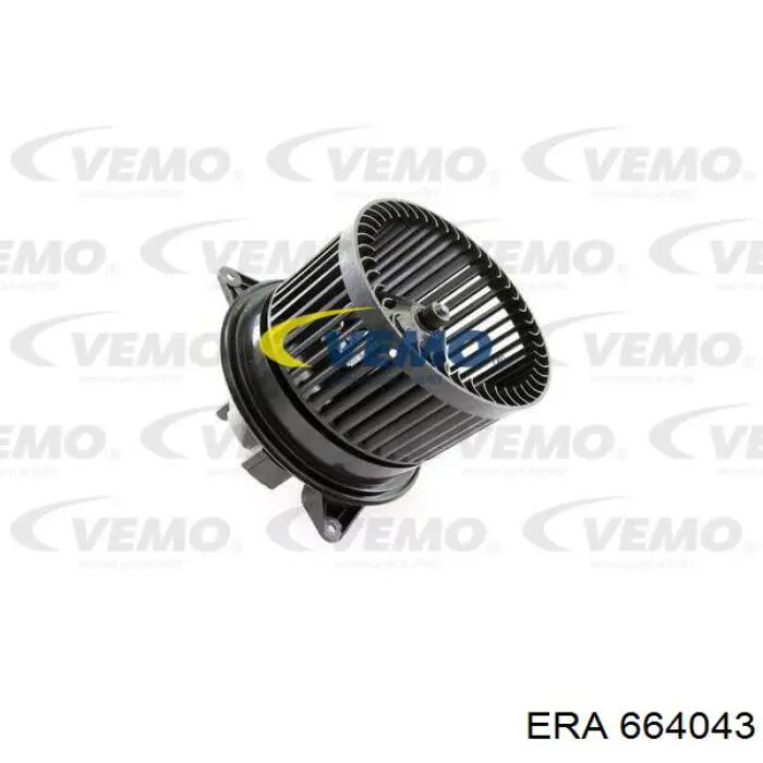 Silniczek wentylatora nagrzewnicy (ogrzewacza wnętrza) ERA 664043 cena, od 60,07 USD