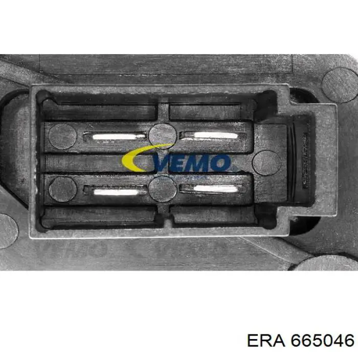 Rezystor wentylatora nagrzewnicy (ogrzewacza kabiny) ERA 665046 cena, od 14,57 USD