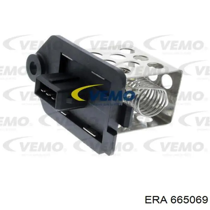 Regulator obrotów wentylatora (sterownik) ERA 665069 cena, od 14,75 USD