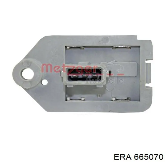 Regulator obrotów wentylatora (sterownik) ERA 665070 cena, od 12,78 USD