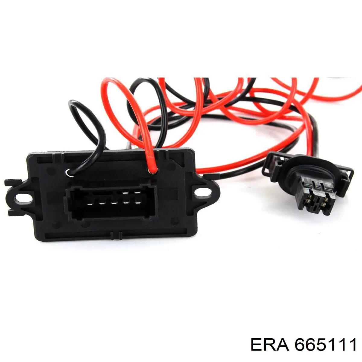 Rezystor wentylatora nagrzewnicy (ogrzewacza kabiny) ERA 665111 cena, od 24,48 USD