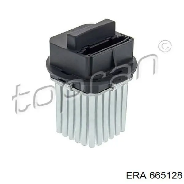 665128 ERA Rezystor wentylatora nagrzewnicy (ogrzewacza kabiny)