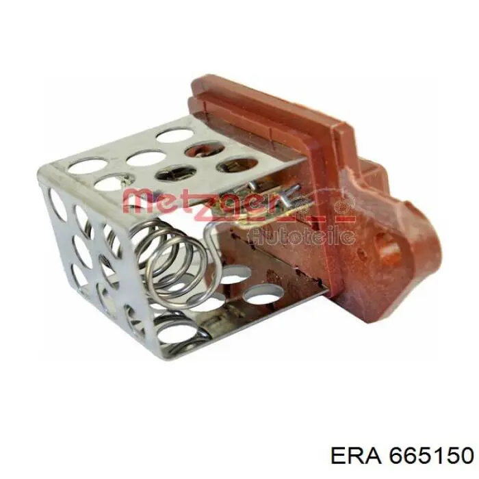 Regulator obrotów wentylatora (sterownik) ERA 665150 cena, od 31,45 USD