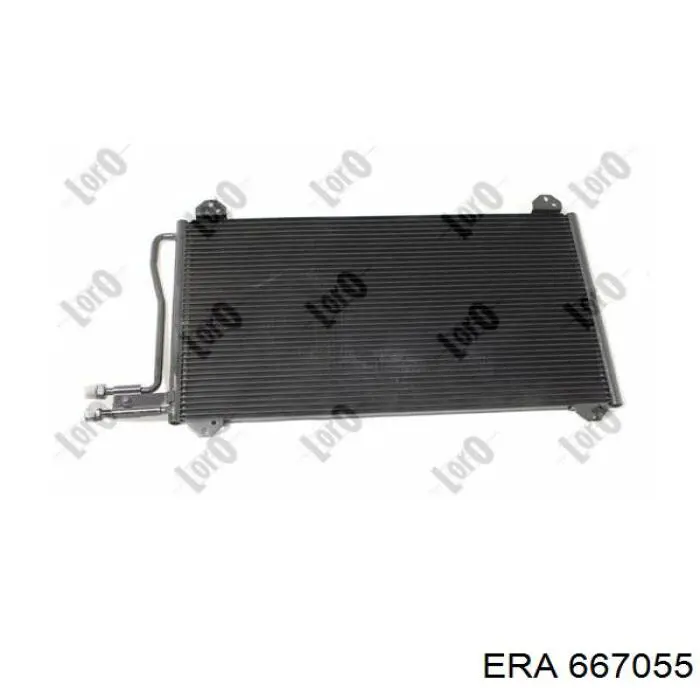 Chłodnica klimatyzacji ERA 667055 cena, od 98,35 USD