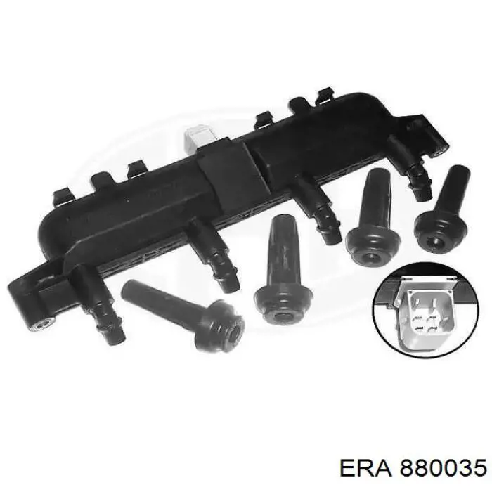 Cewka zapłonowa ERA 880035 cena, od 49,78 USD
