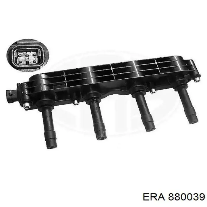 Cewka zapłonowa ERA 880039 cena, od 73,20 USD