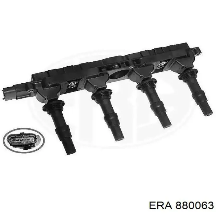 Cewka zapłonowa ERA 880063 cena, od 99,94 USD