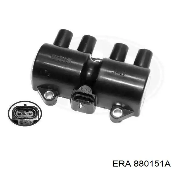 Cewka zapłonowa ERA 880151A cena, od 47,72 USD