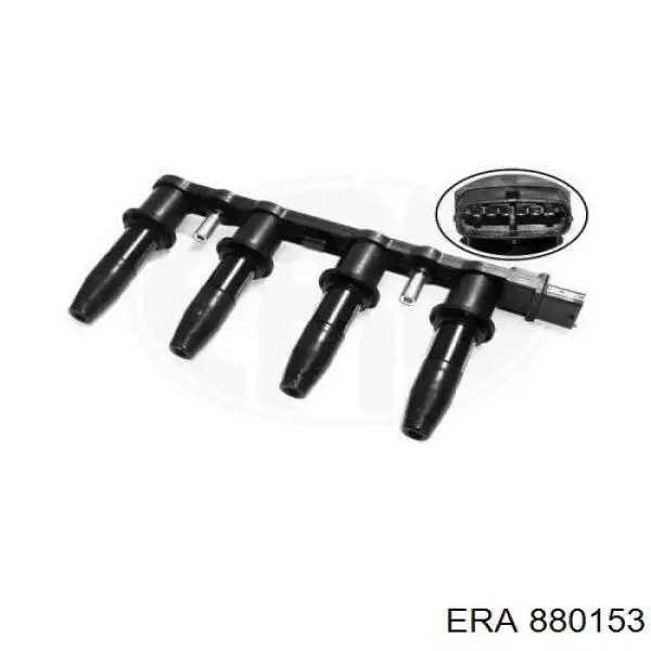 Do koszyka 880153 ERA Cewka zapłonowa