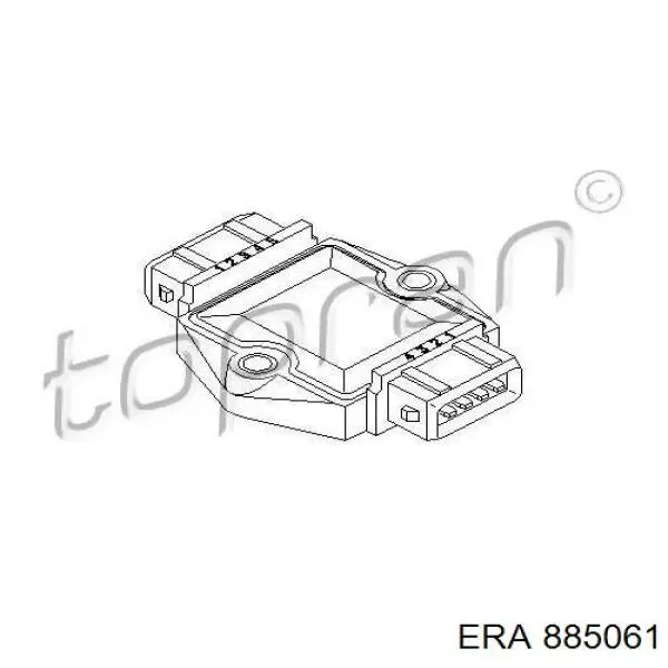 Moduł zapłonowy (komutator) ERA 885061 cena, od 41,46 USD