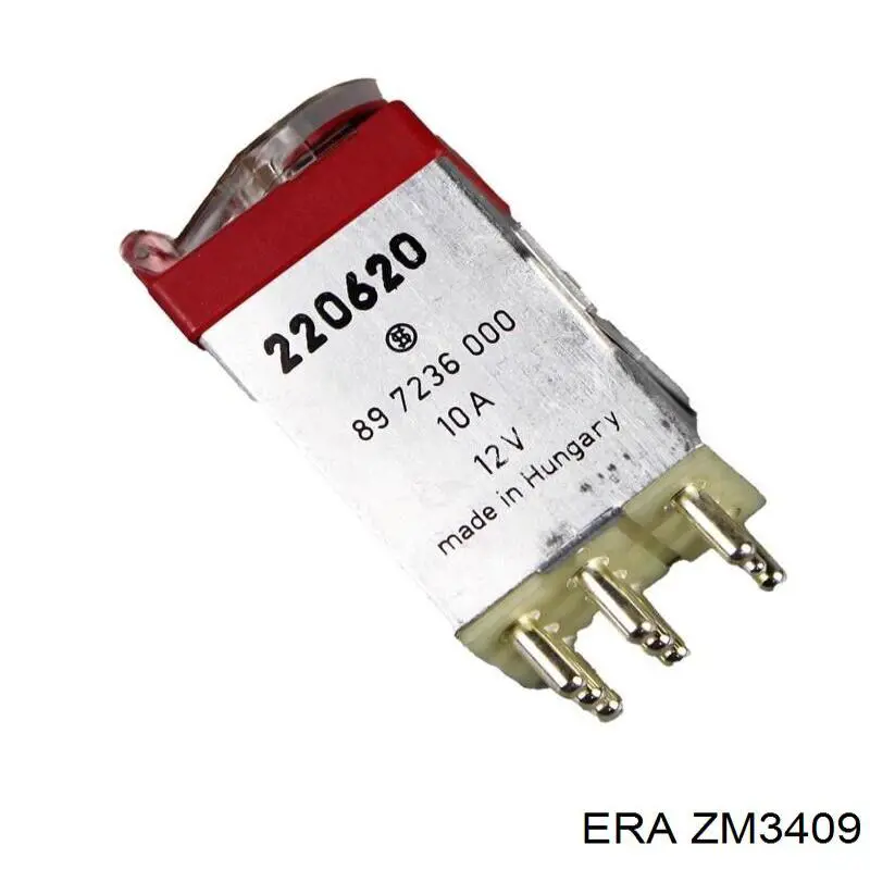 Elektromagnes rozrusznika A0011524410 Mercedes