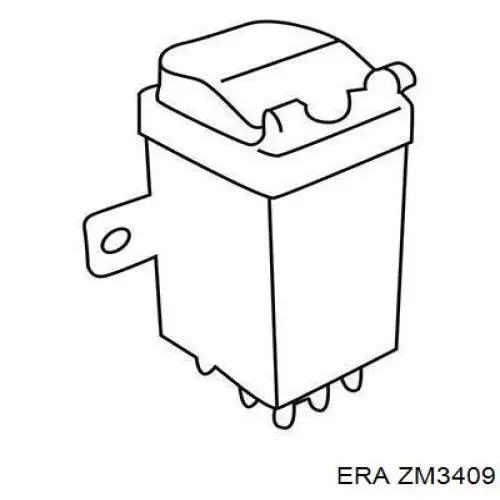 Do koszyka ZM3409 ERA Elektromagnes rozrusznika