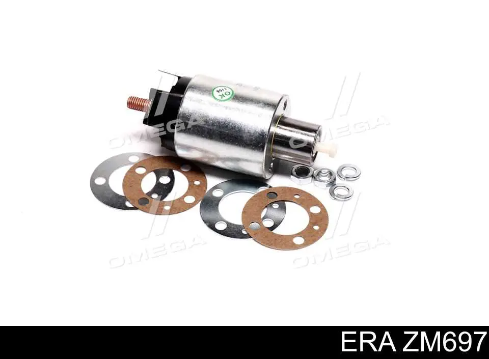 Elektromagnes rozrusznika ERA ZM697 cena, od 28,62 USD