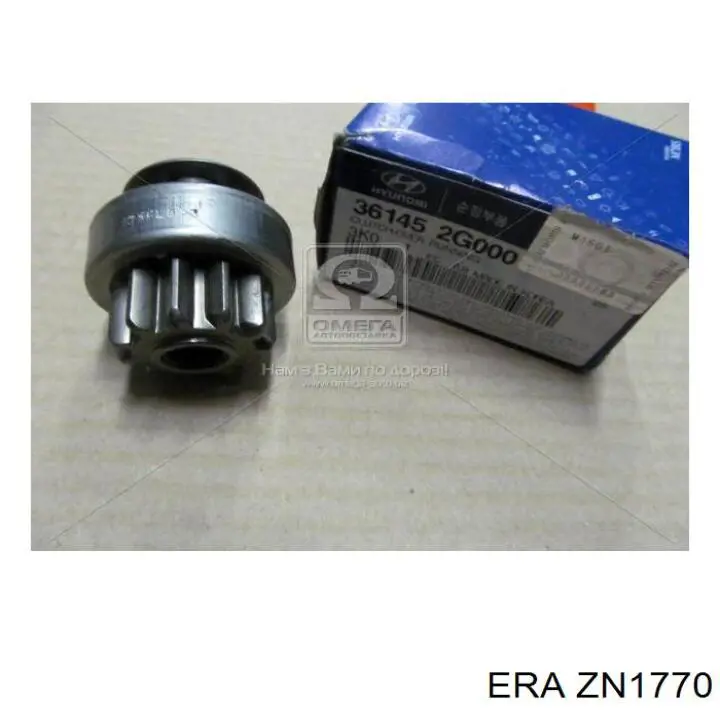Bendiks rozrusznika ERA ZN1770 cena, od 22,54 USD