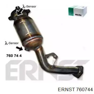 Konwerter-katalizator do Audi A4 Avant B8 8K5
