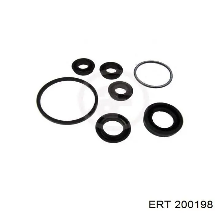 Zestaw naprawczy głównego cylindra hamulcowego ERT 200198 cena, od 6,41 USD