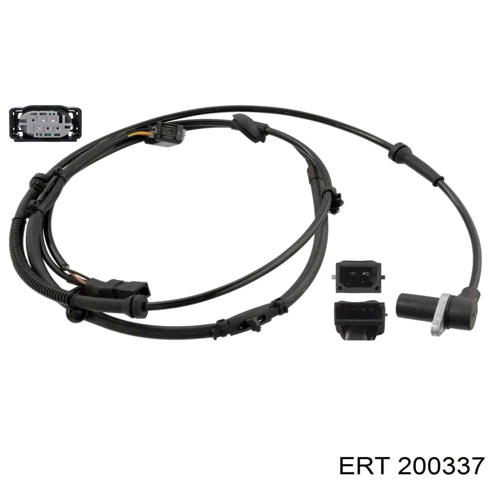 Zestaw naprawczy głównego cylindra hamulcowego ERT 200337 cena, od 6,22 USD