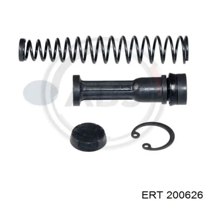 Zestaw naprawczy cylindra głównego sprzęgła ERT 200626 cena, od 3,09 USD