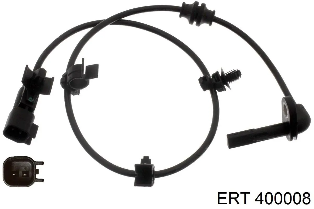 Zestaw naprawczy zacisku hamulcowego tylnego ERT 400008 cena, od 13,44 USD