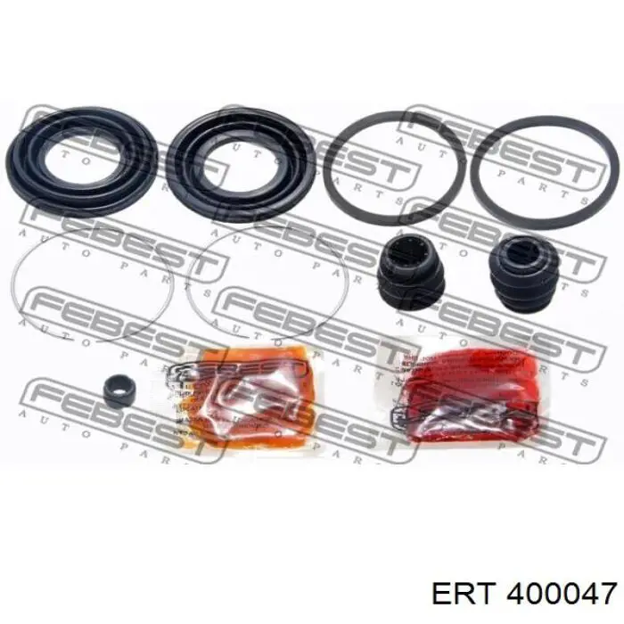 Zestaw naprawczy zacisku hamulcowego przedniego ERT 400047 cena, od 13,74 USD