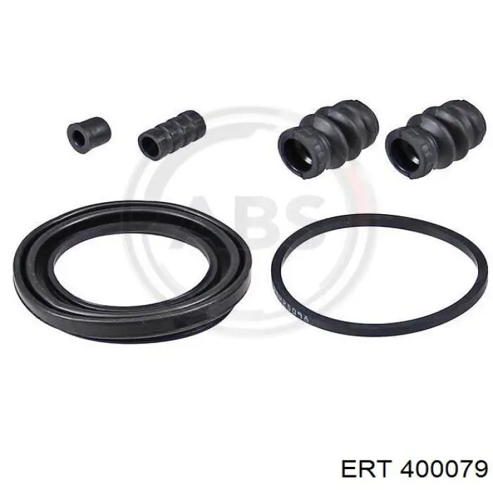Zestaw naprawczy zacisku hamulcowego przedniego ERT 400079 cena, od 10,56 USD