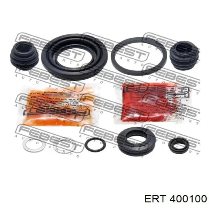Zestaw naprawczy zacisku hamulcowego tylnego ERT 400100 cena, od 7,53 USD