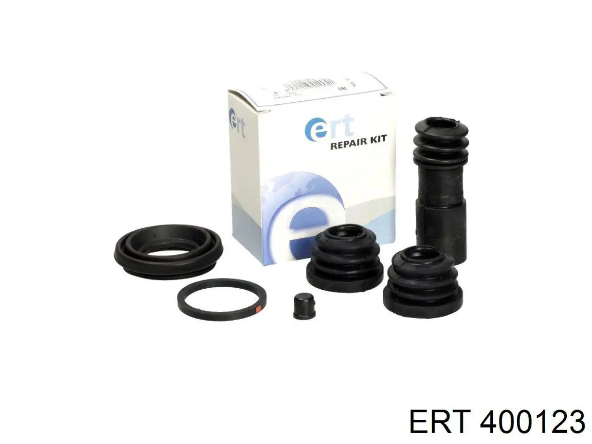 Zestaw naprawczy zacisku hamulcowego tylnego ERT 400123 cena, od 9,85 USD