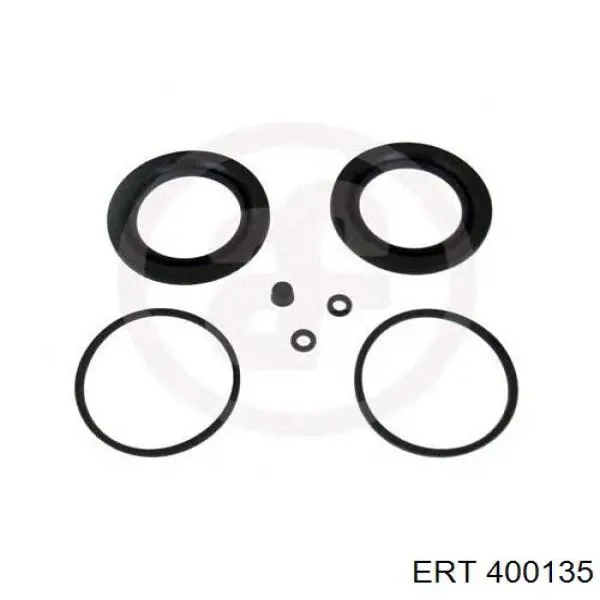 Zestaw naprawczy zacisku hamulcowego przedniego ERT 400135 cena, od 10,24 USD