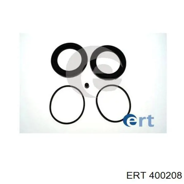 Zestaw naprawczy zacisku hamulcowego przedniego 93162076 Iveco