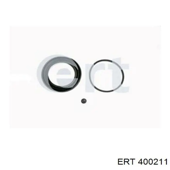 Zestaw naprawczy zacisku hamulcowego przedniego ERT 400211 cena, od 6,89 USD