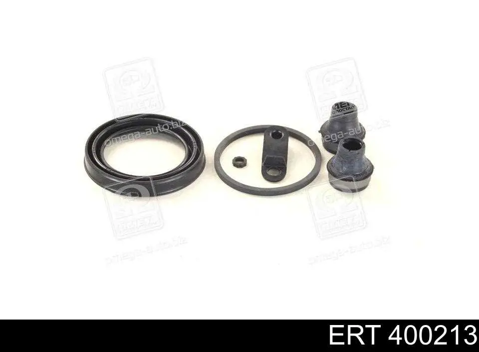 Do koszyka 400213 ERT Zestaw naprawczy zacisku hamulcowego przedniego