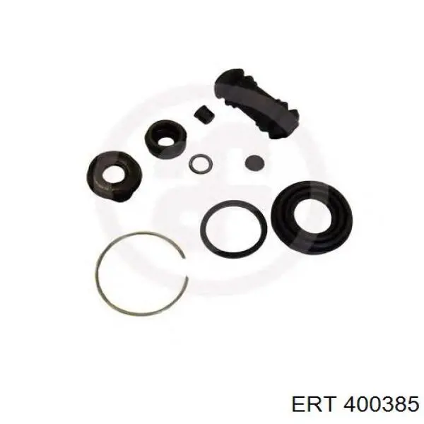 Zestaw naprawczy zacisku hamulcowego tylnego Toyota Corolla liftback (E9) (1987 - 1992) cena, od 15,28 USD