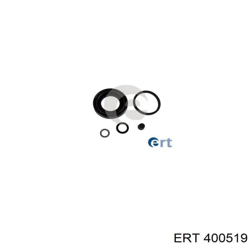 Zestaw naprawczy zacisku hamulcowego tylnego ERT 400519 cena, od 5,18 USD