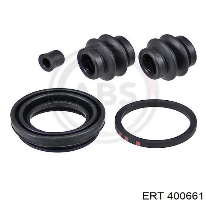 Zestaw naprawczy zacisku hamulcowego tylnego ERT 400661 cena, od 4,96 USD