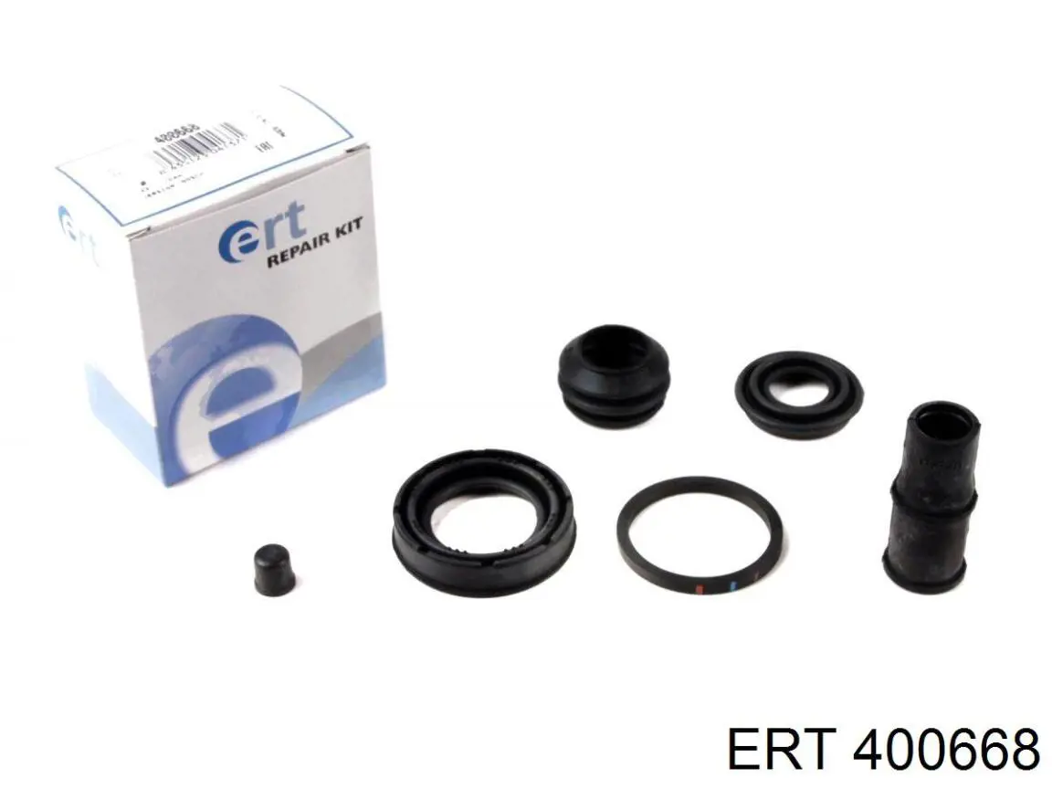 Zestaw naprawczy zacisku hamulcowego tylnego ERT 400668 cena, od 11,24 USD