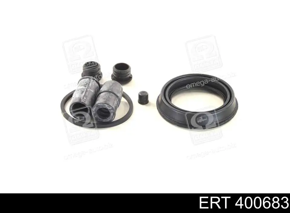 Zestaw naprawczy zacisku hamulcowego przedniego ERT 400683 cena, od 11,26 USD