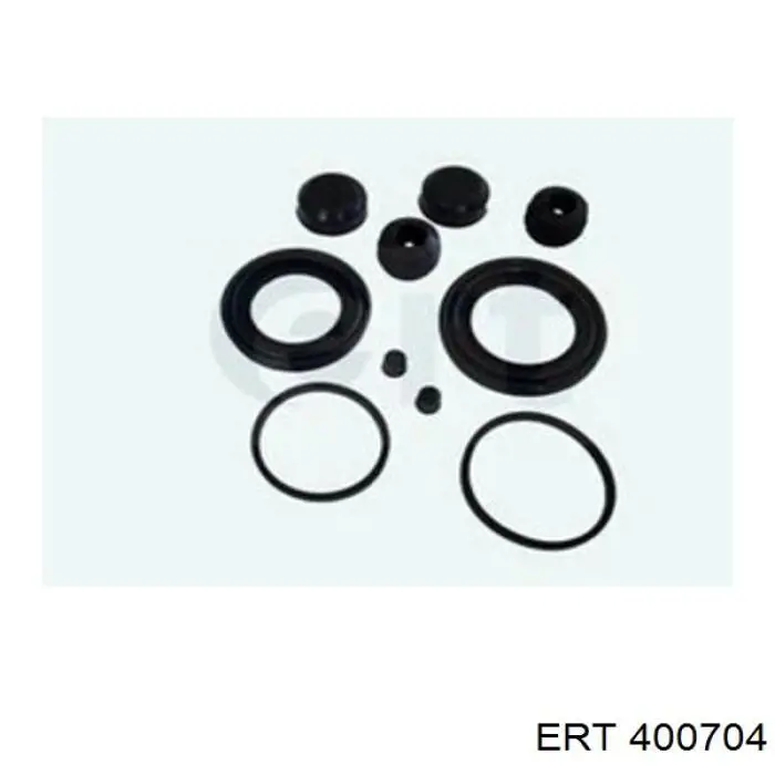 Zestaw naprawczy zacisku hamulcowego przedniego ERT 400704 cena, od 8,76 USD