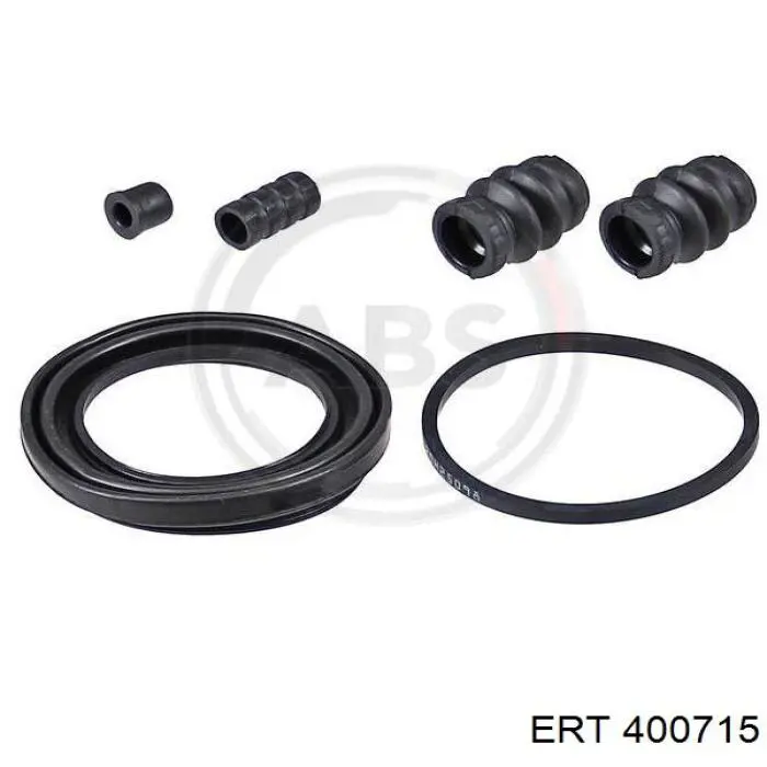 Zestaw naprawczy zacisku hamulcowego przedniego ERT 400715 cena, od 6,89 USD