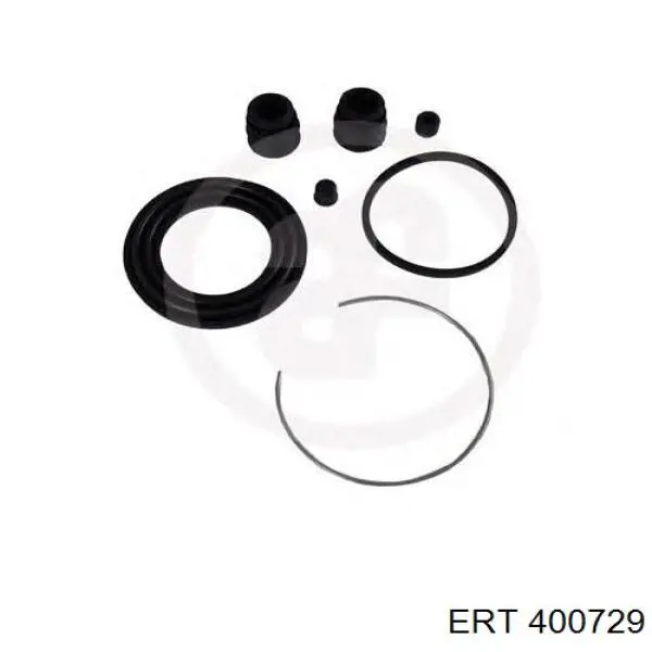 Zestaw naprawczy zacisku hamulcowego przedniego ERT 400729 cena, od 6,17 USD
