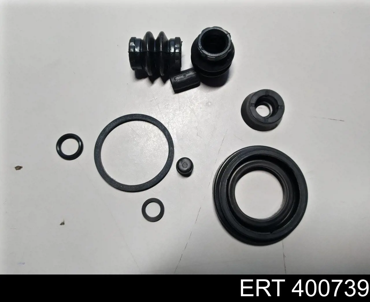 Zestaw naprawczy zacisku hamulcowego tylnego ERT 400739 cena, od 7,86 USD