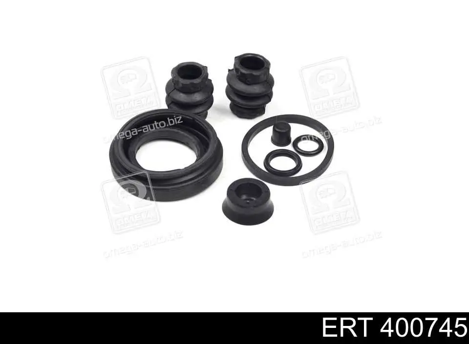 Zestaw naprawczy zacisku hamulcowego tylnego ERT 400745 cena, od 10,05 USD