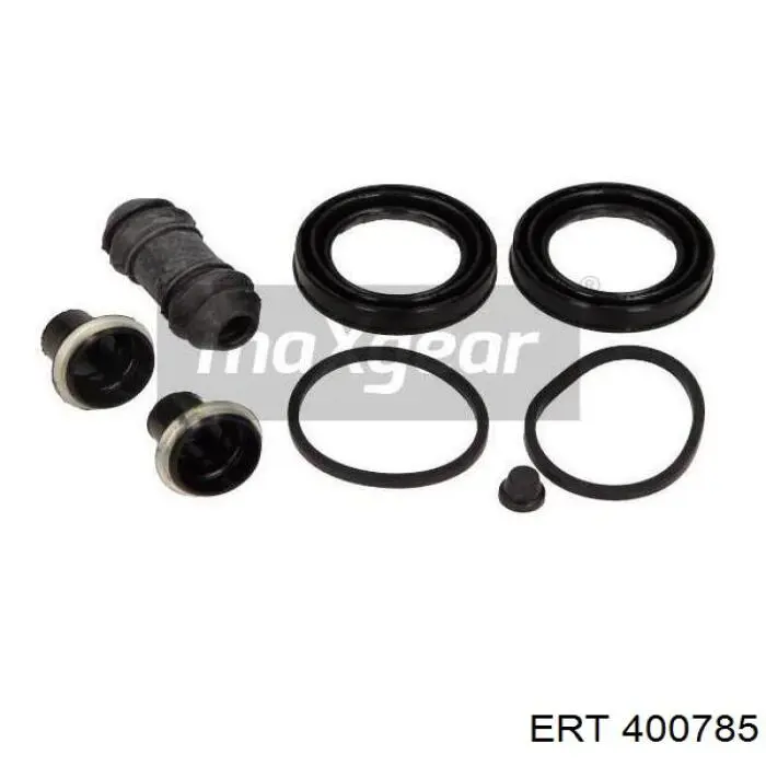 Zestaw naprawczy zacisku hamulcowego przedniego ERT 400785 cena, od 13,22 USD