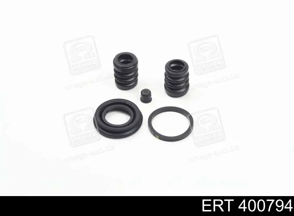 Zestaw naprawczy zacisku hamulcowego tylnego ERT 400794 cena, od 5,16 USD