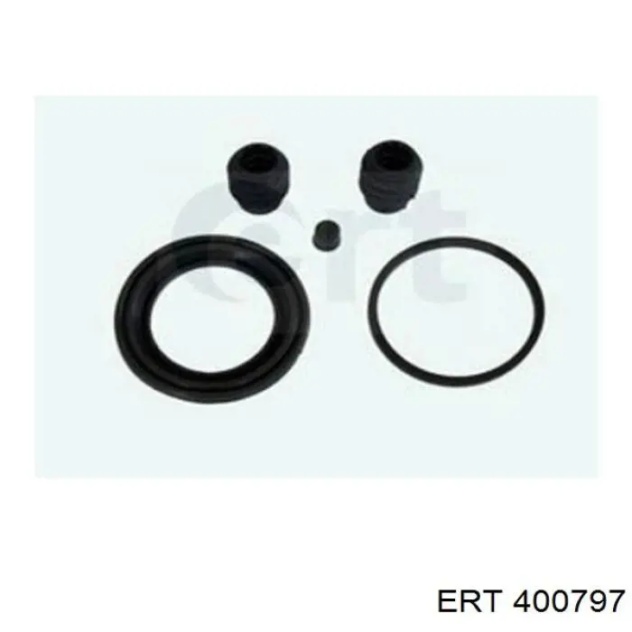 Zestaw naprawczy zacisku hamulcowego przedniego ERT 400797 cena, od 4,96 USD